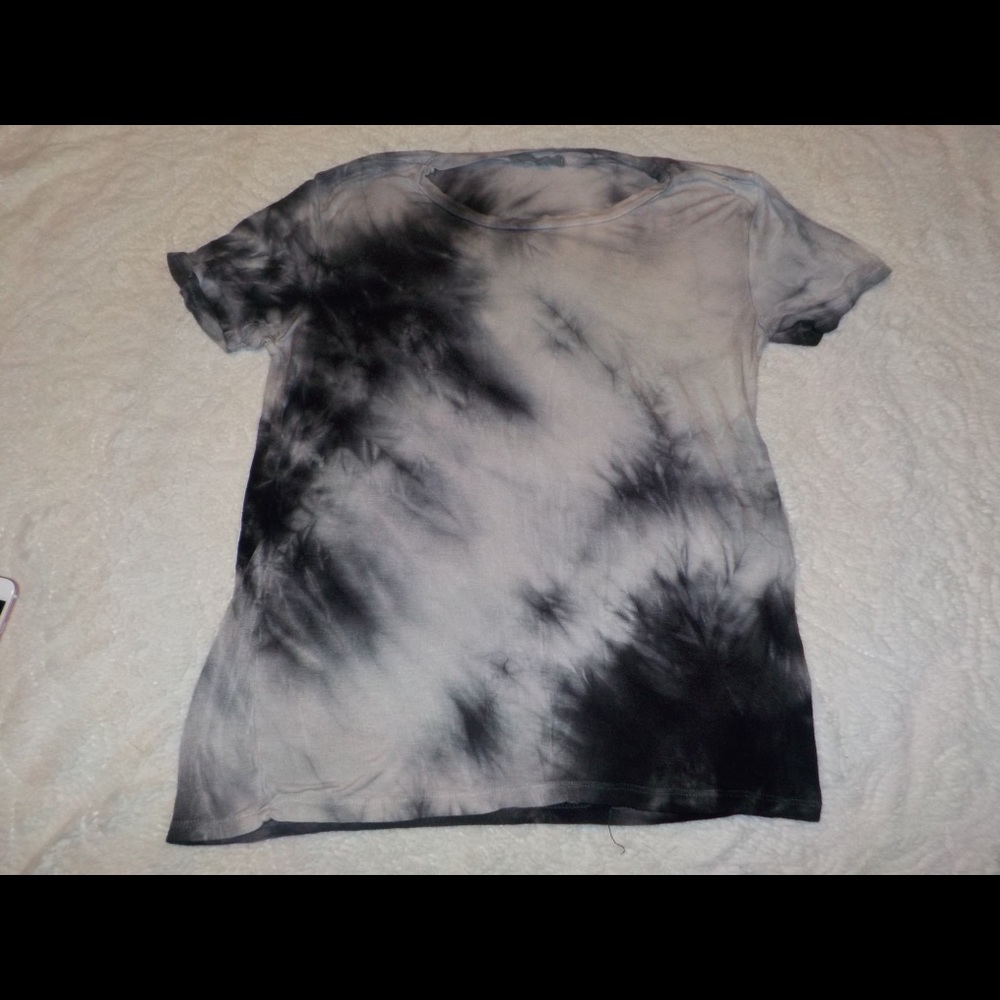 American Eagle Tie Dye Shirt